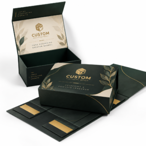 Custom Collapsible Boxes
