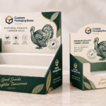 Custom Counter Display Boxes