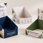 Custom Counter Display Boxes whole sale