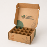 Custom Die Cut Boxes