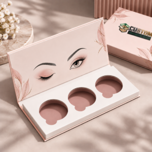 Custom Eyeshadow Boxes
