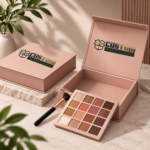 Custom Eyeshadow Boxes Wholesale
