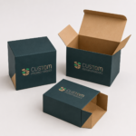 Custom Flap Boxes whole sale