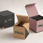 Custom Flap Tuck Boxes whole sale