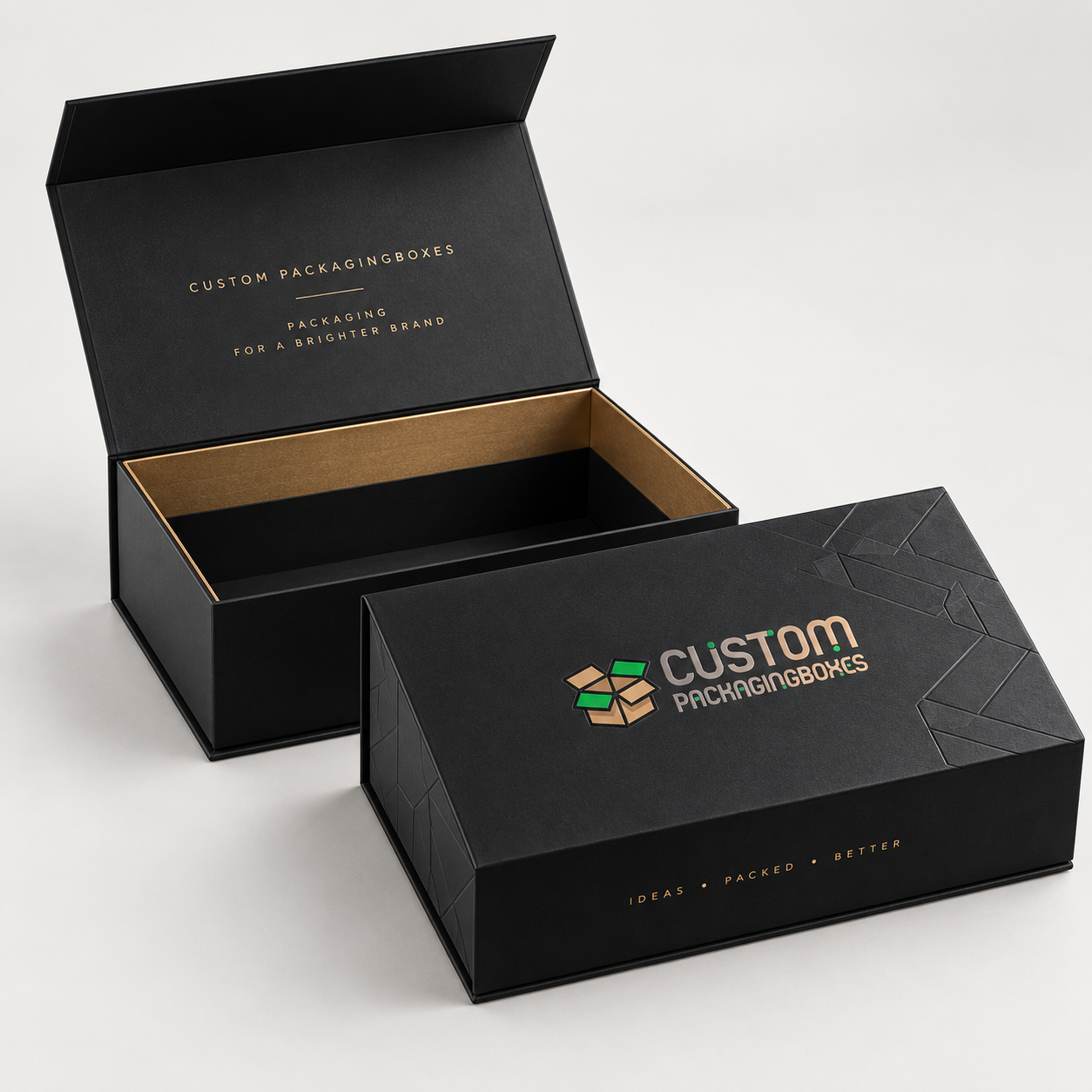 Custom Foldable Boxes