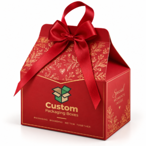 Custom Gift Boxes