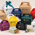Custom Gift Boxes whole sale