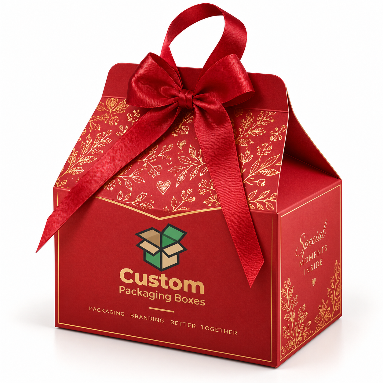 Custom Gift Boxes