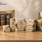 Custom Hemp Boxes whole sale