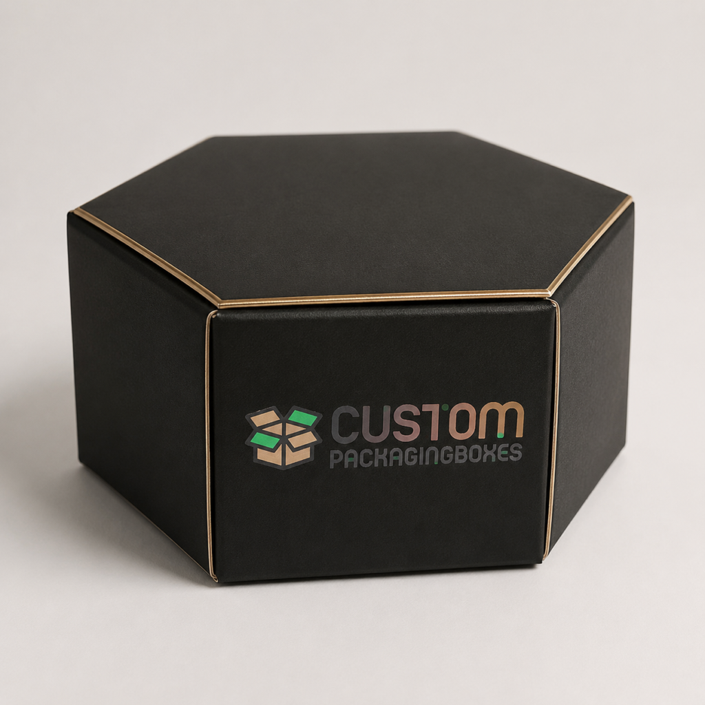 Custom Hexagon Boxes