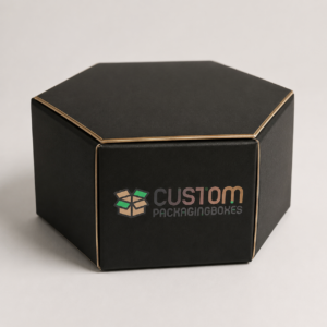 Custom Hexagon Boxes