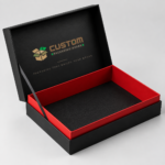 Custom Hinged Lid Boxes