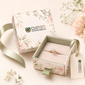 Custom Jewelry Boxes