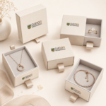 Custom Jewelry Boxes whole sale