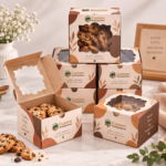 Custom Kraft Bakery Boxes whole sale