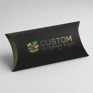 Custom Large Pillow Boxes