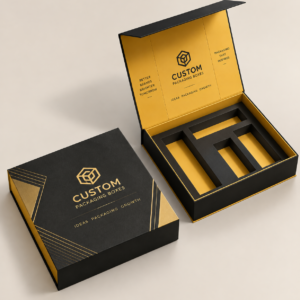 Custom Luxury Boxes