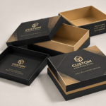 Custom Luxury Boxes whole sale