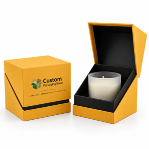 Custom Luxury Candle Boxes