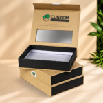 Custom Magnetic Closure Boxes whole sale