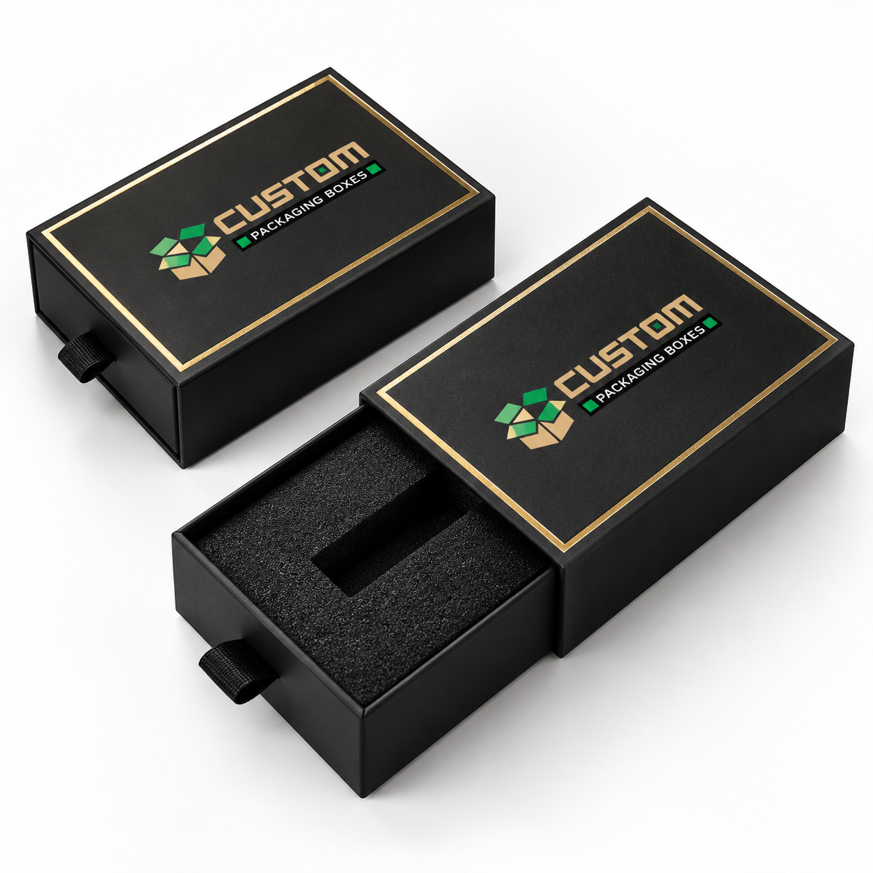 Custom Match Style Boxes