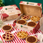 Custom Pie Boxes whole sale