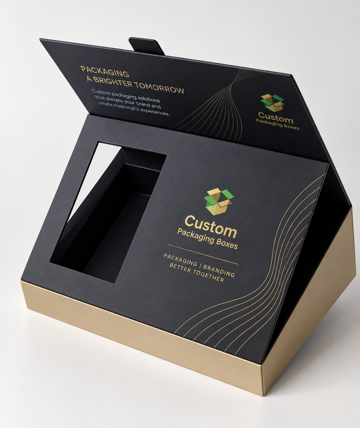 Custom Promotional Boxes