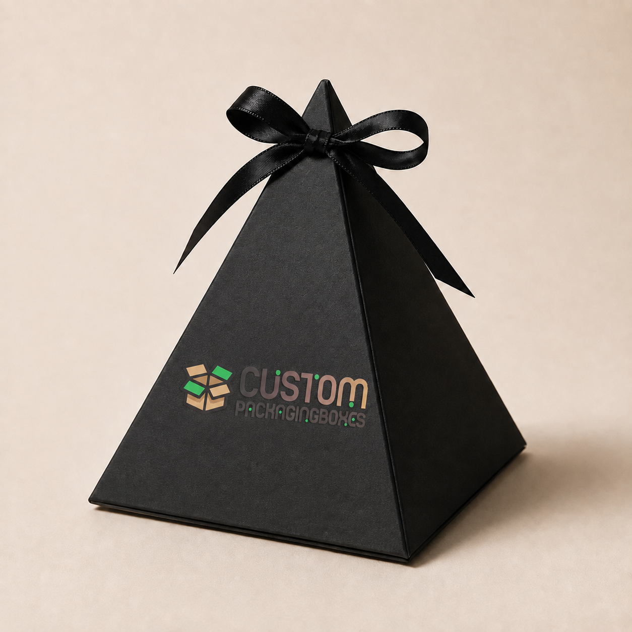 Custom Pyramid Boxes