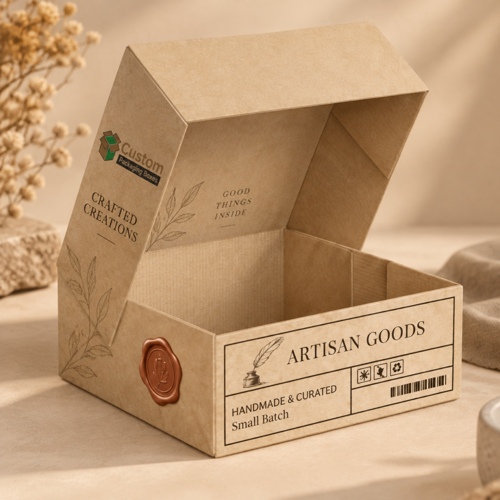 Custom Retail Boxes
