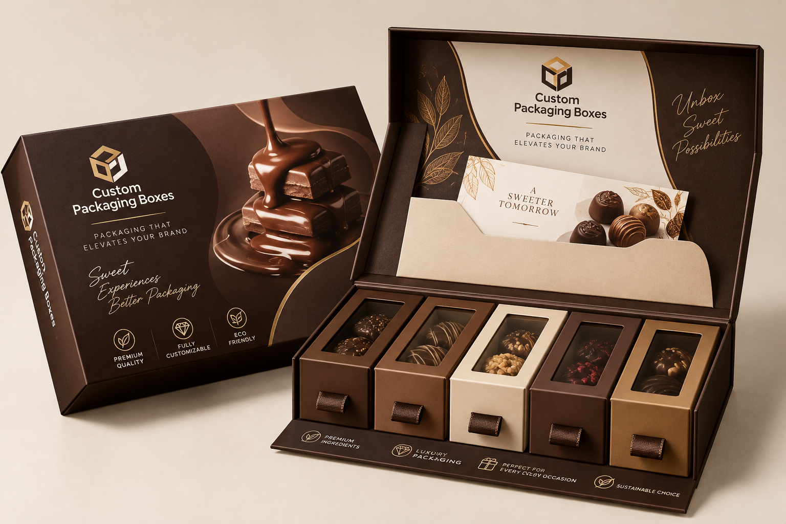Custom Retail Display Boxes