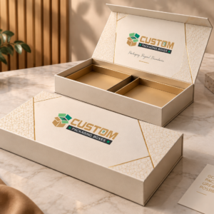 Custom Rigid Book Sleeves