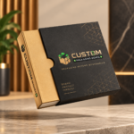 Custom Rigid Book Sleeves whole sale