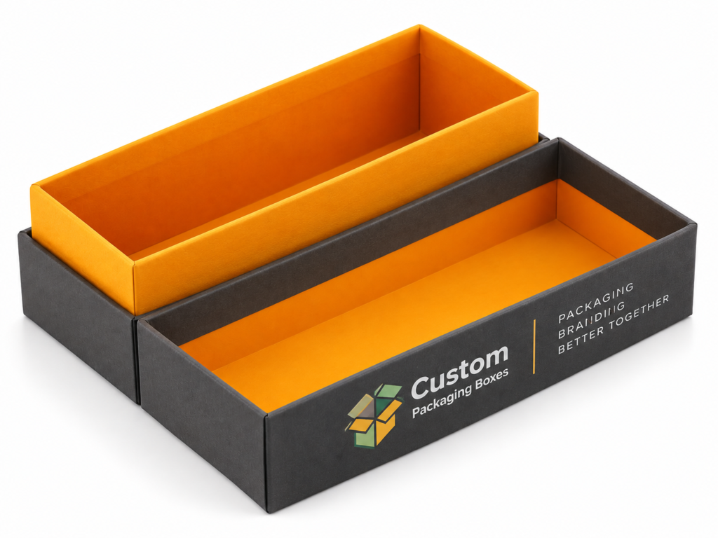 Custom Shoulder Mailer Boxes