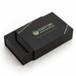Custom Single Color Boxes whole sale