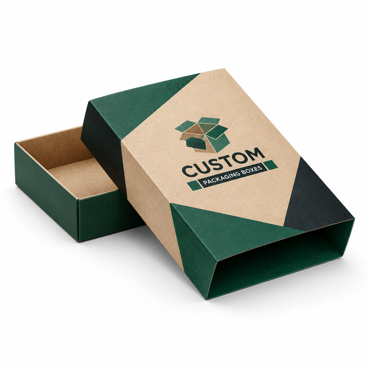 Custom Sleeve Box