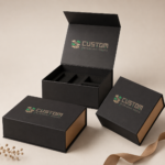 Custom Snap Shut Boxes whole sale