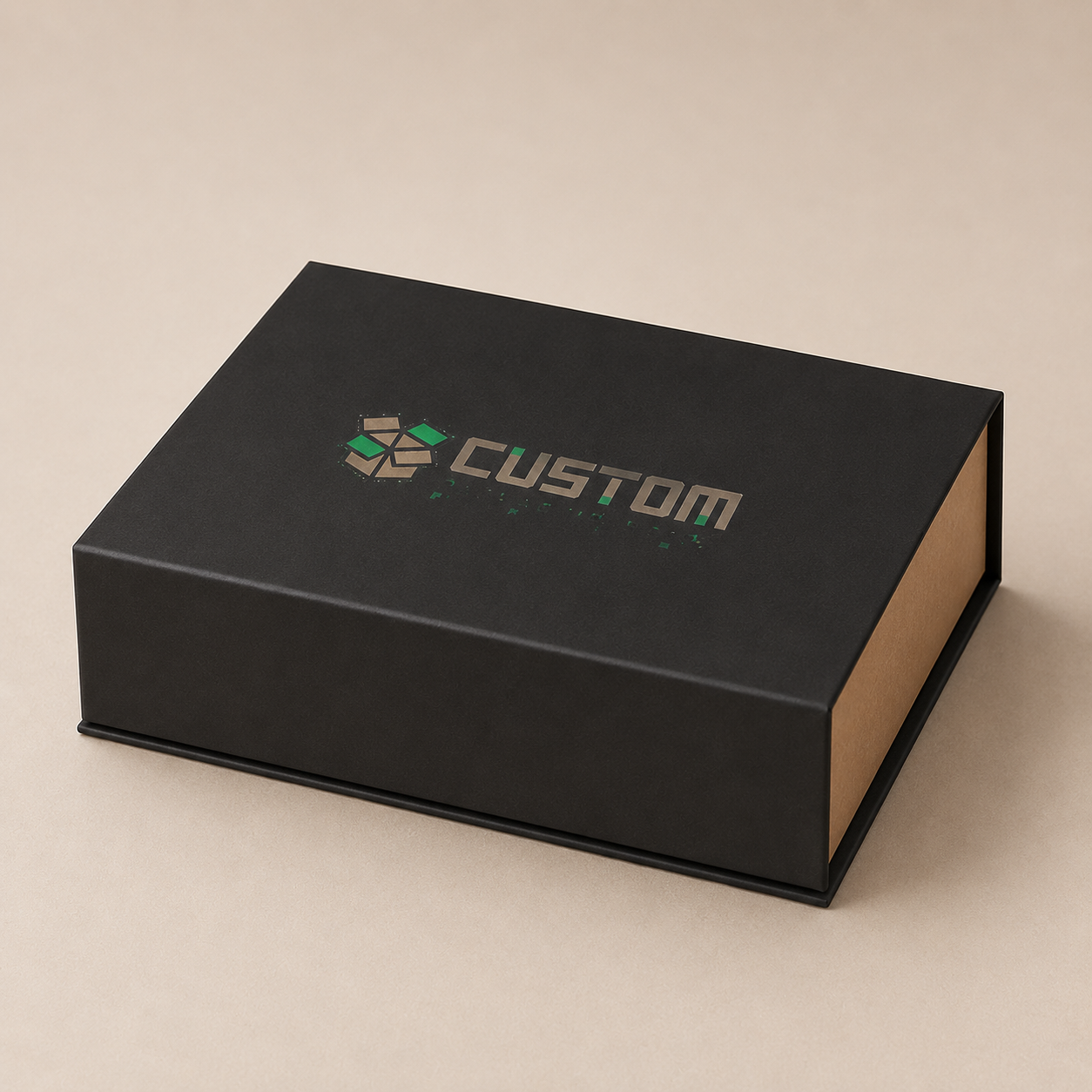 Custom Snap Shut Boxes