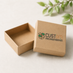 Custom Square Boxes