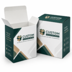 Custom Straight Tuck Box