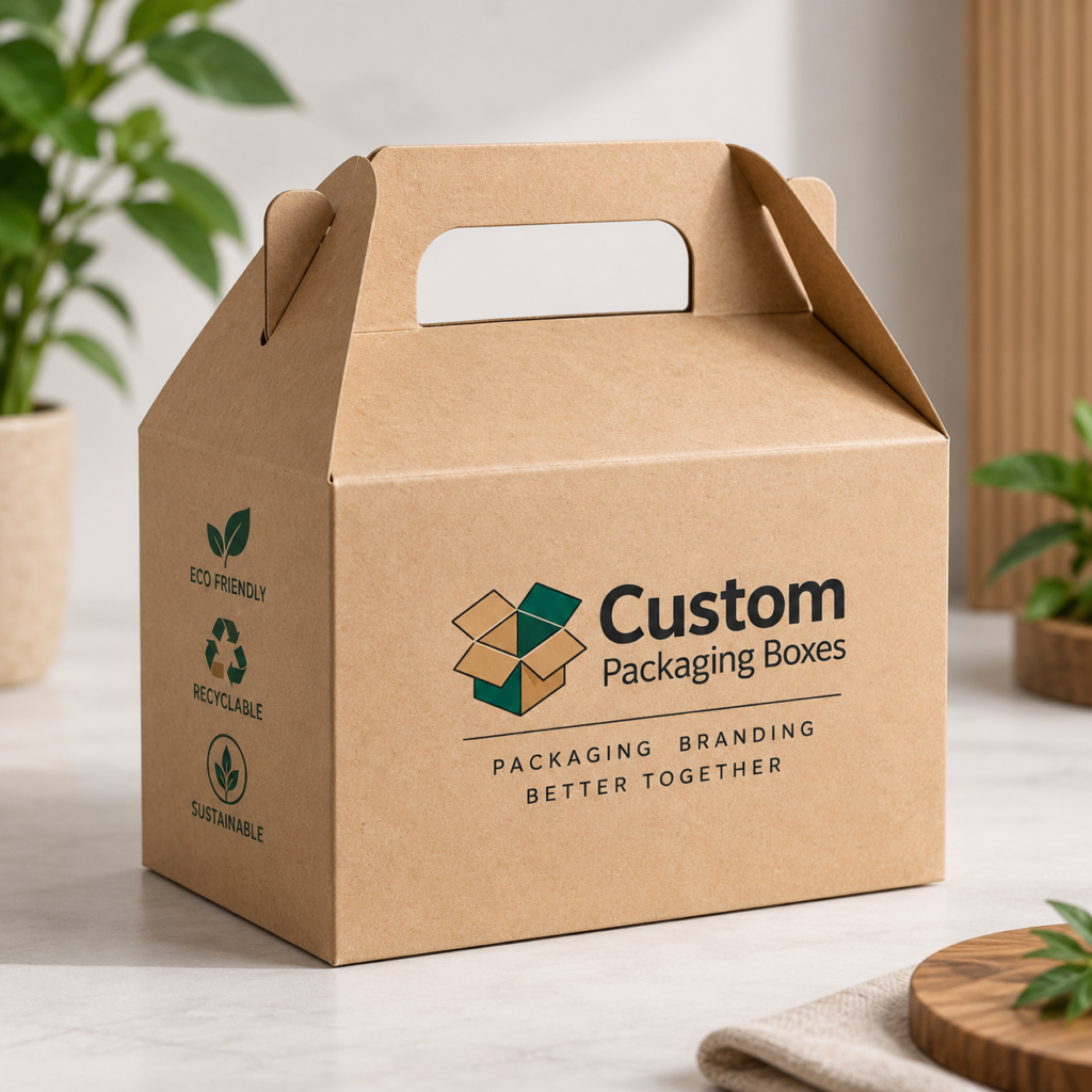 Eco Friendly Gable Box
