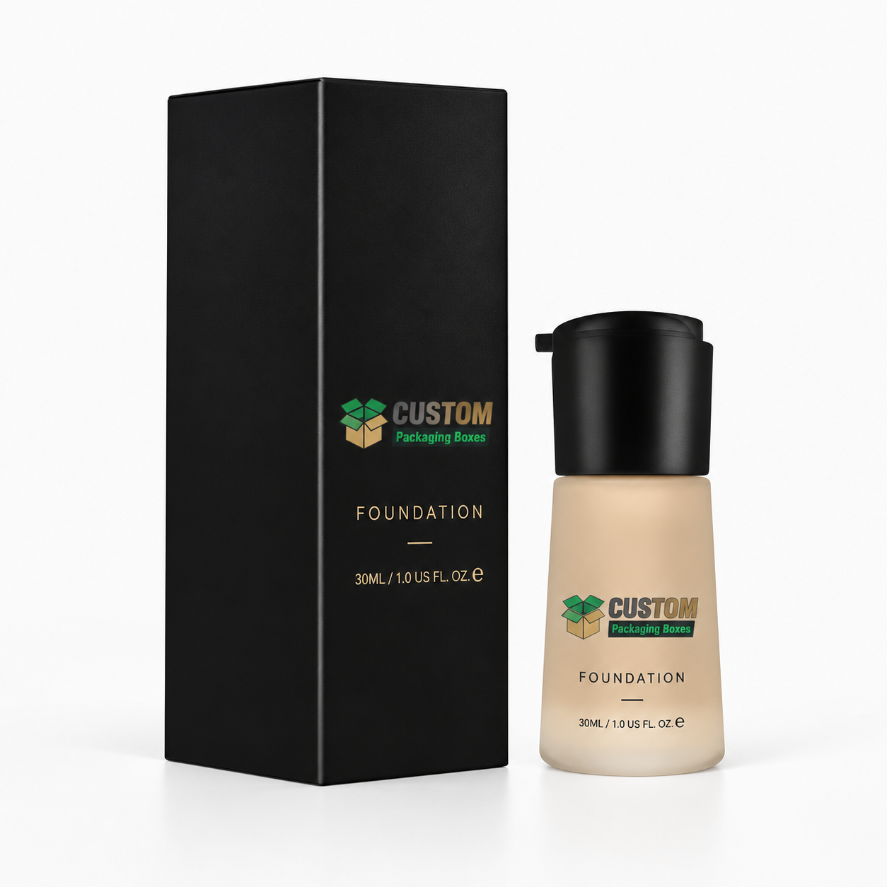 Foundation boxes