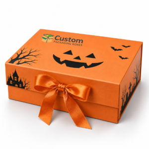 Halloween Bakery Boxes
