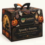 Halloween Bakery Boxes.