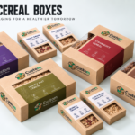 Kraft Cereal Boxes wholesale