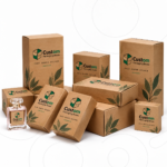 Kraft card boxes wholesale