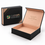 Luxury cosmetic boxes whole sale