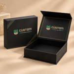 Magnetic Closure Boxes