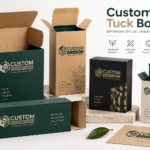 Reverse Tuck Box Whole sale