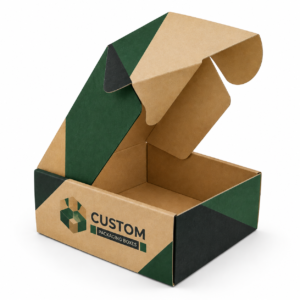 Roll End Front Tuck Box