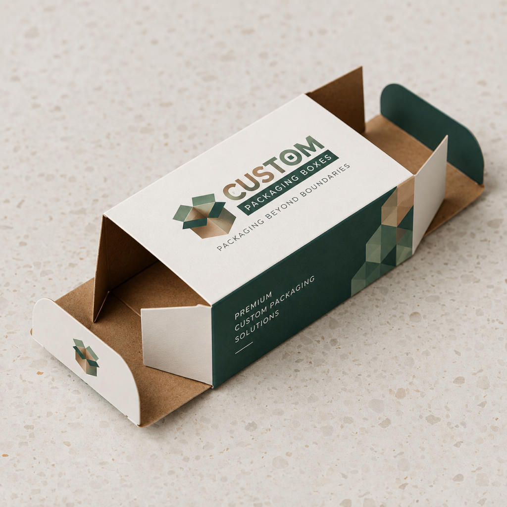 Straight Tuck Box
